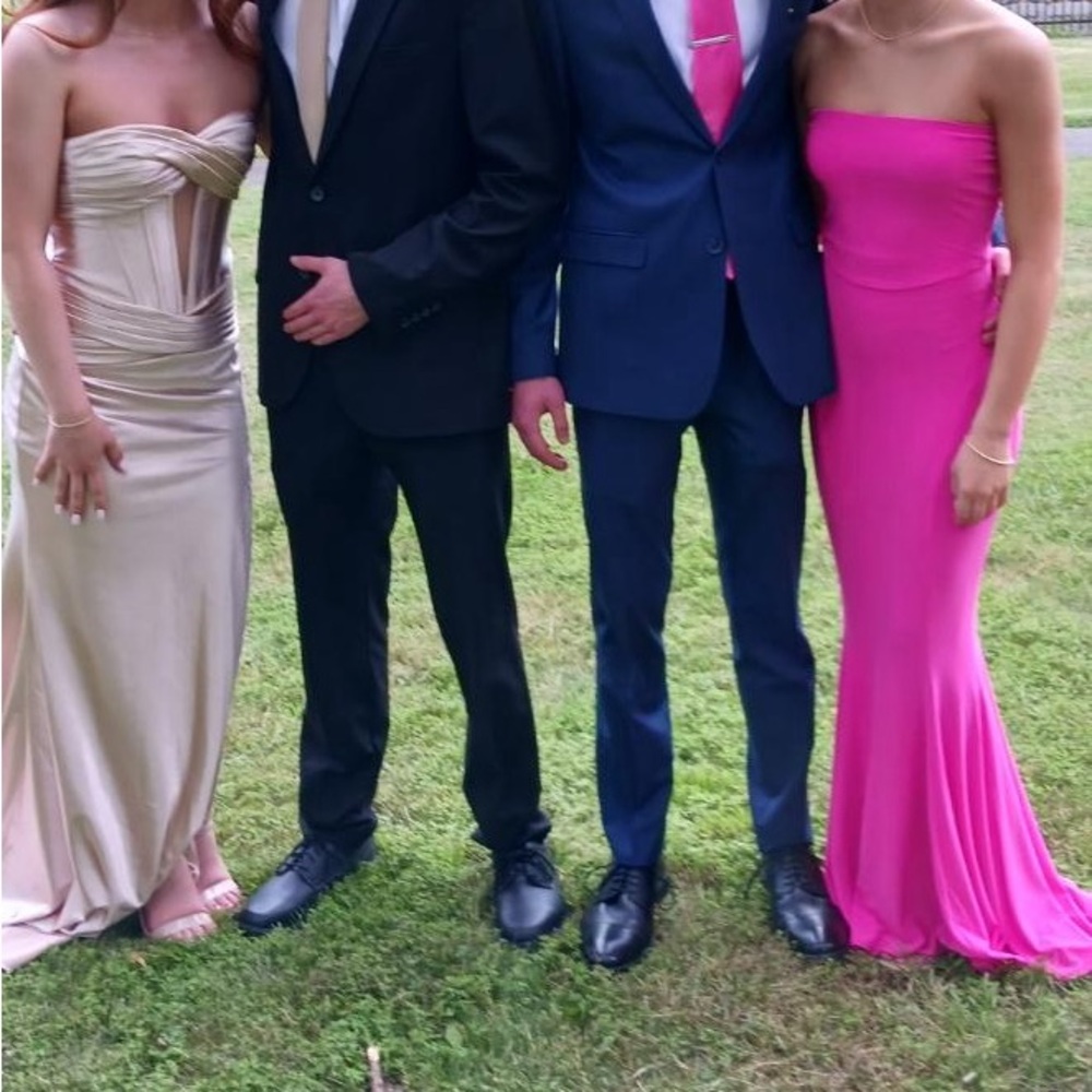 Orchard Pink Gown/Long Dress.
